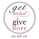 GHGH - Get Hitched, Give Hope