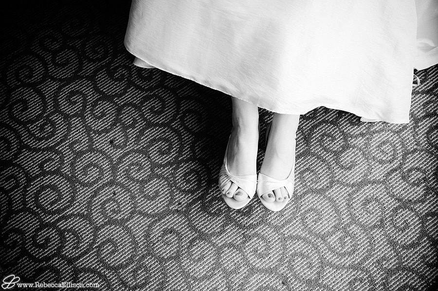 a Seattle wedding at Hotel Deca