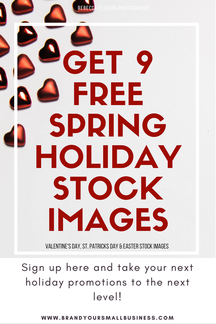  Get 9 free stock images to use for your content marketing and your next business promotion. Spring Holiday Stock Images for free.  www.brandyoursmallbusiness.com  - Small business marketing strategies 