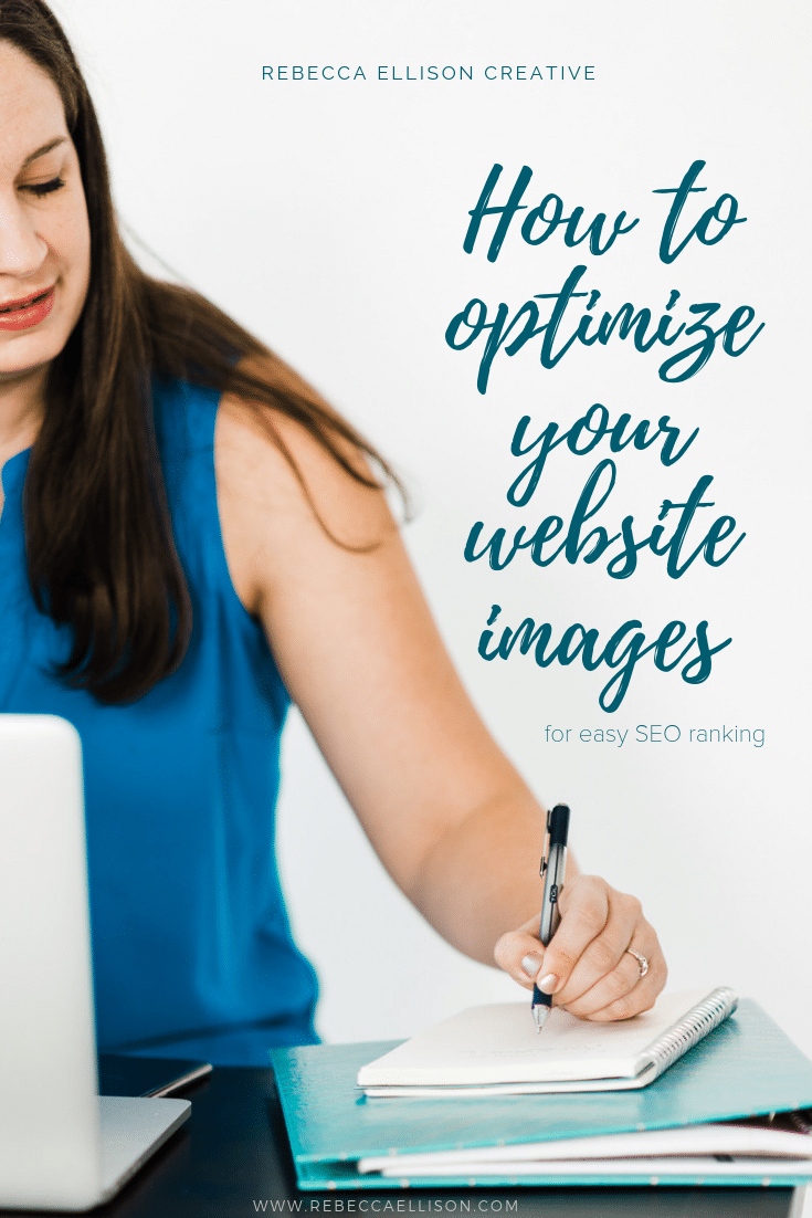 how to optimize your website images for SEO ranking