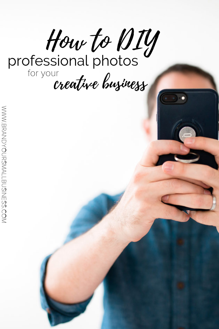  How to DIY professional photos for your creative business. Beginner photography tips for creative businesses for Instagram and website 
