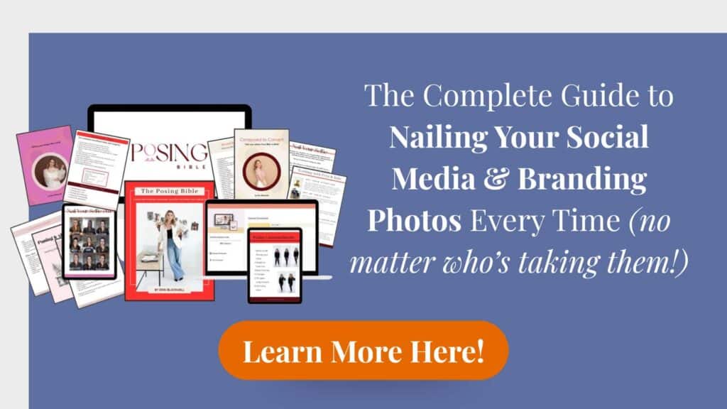 How to take social media and branding photos that look amazing via the pricing guide  https://erin-blackwell.com/posingbiblehome?am_id=becca9891
