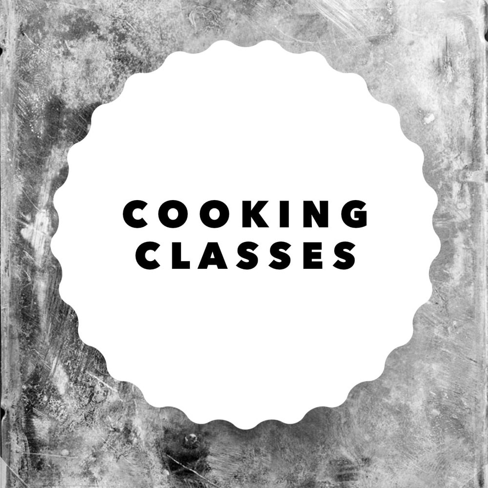cooking classes experience gifts to give this season