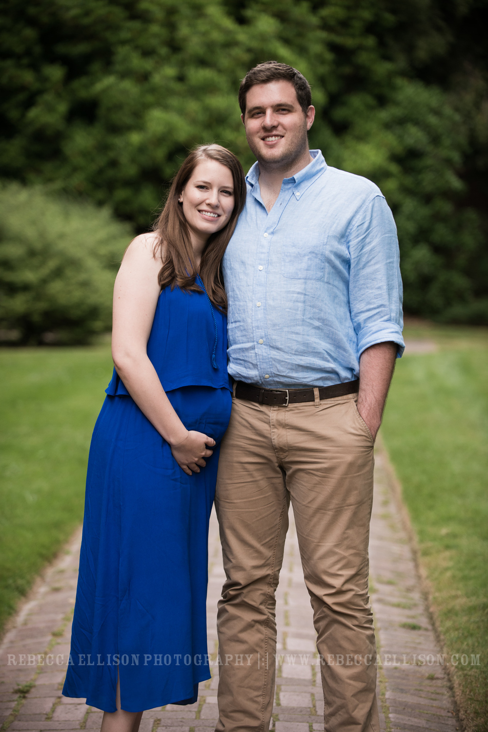 University of Washington Engagement Photos