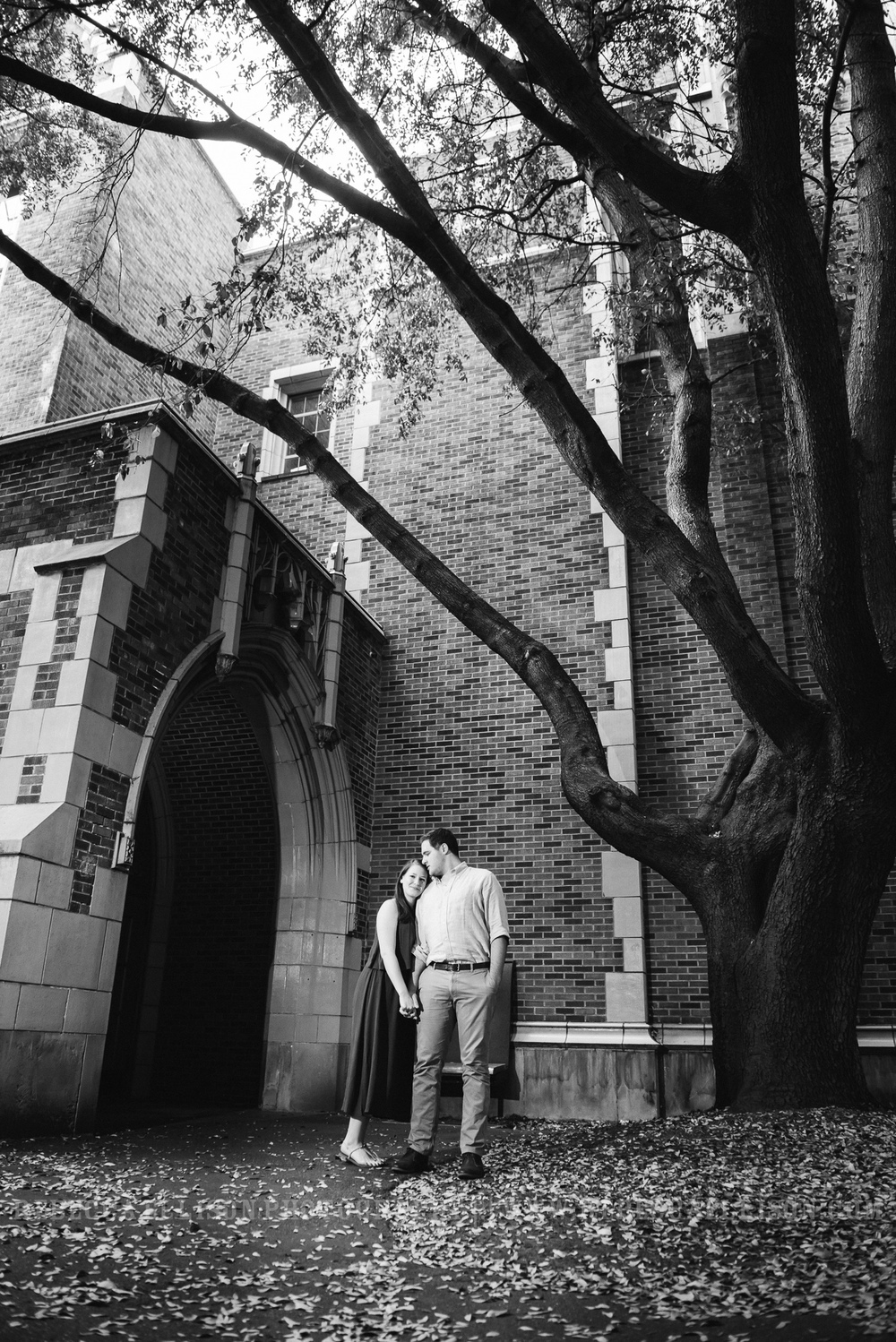 University of Washington Engagement Photos