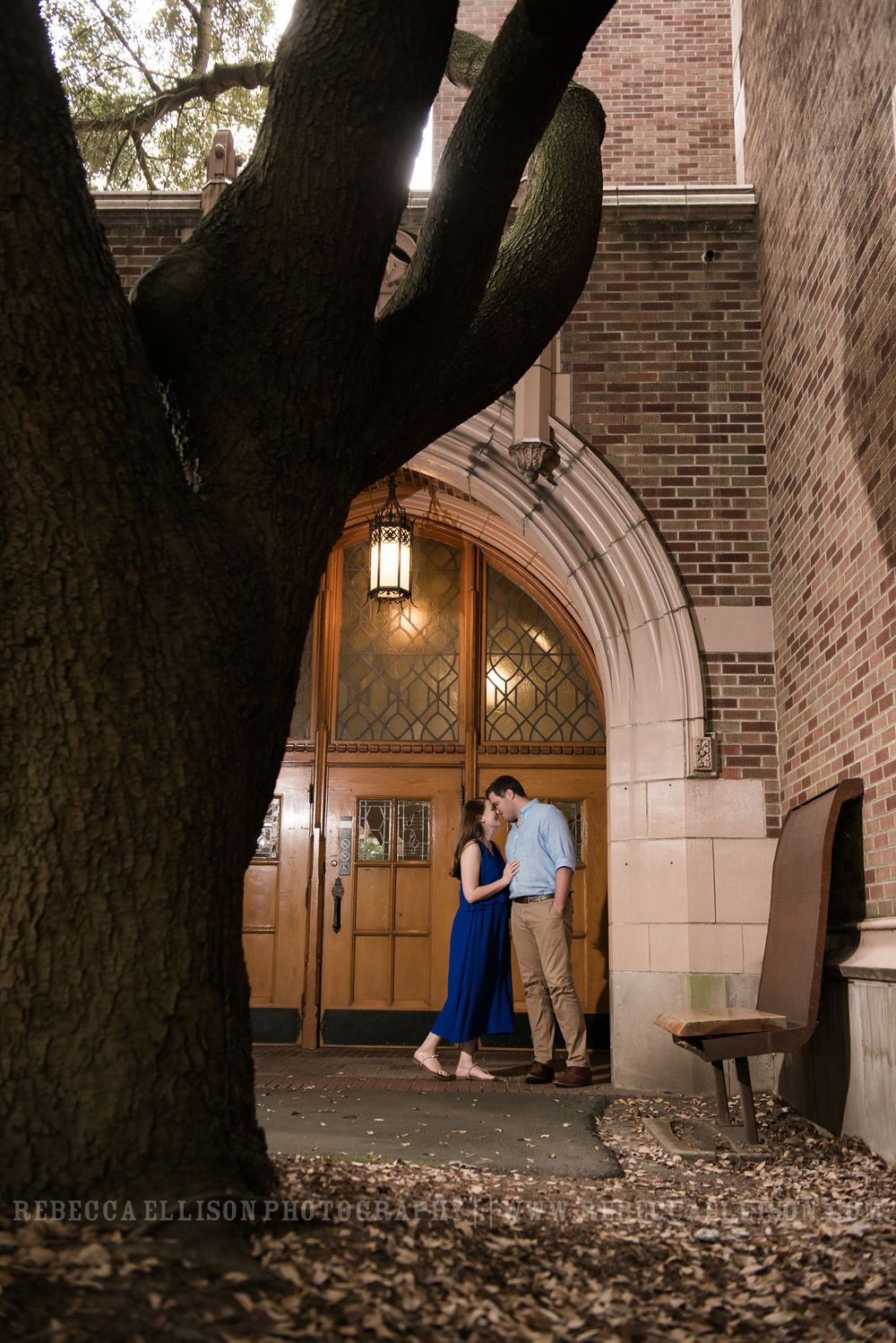 University of Washington Engagement Photos