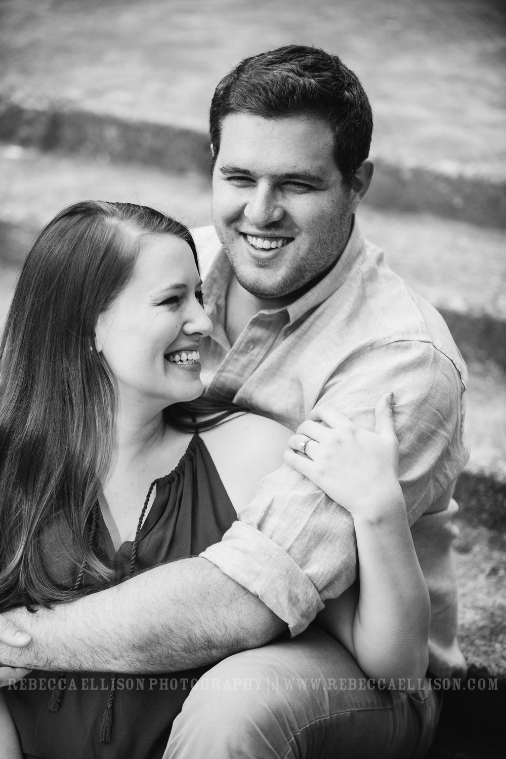 University of Washington Engagement Photos