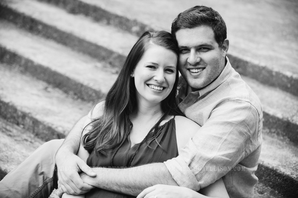 University of Washington Engagement Photos