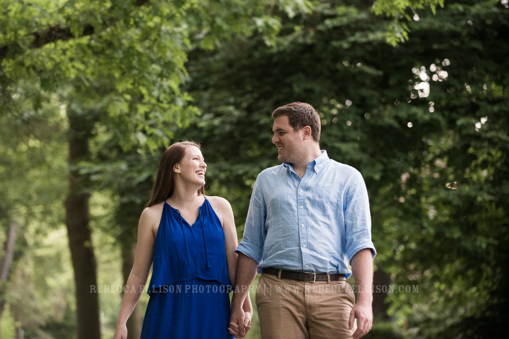 University of Washington Engagement Photos