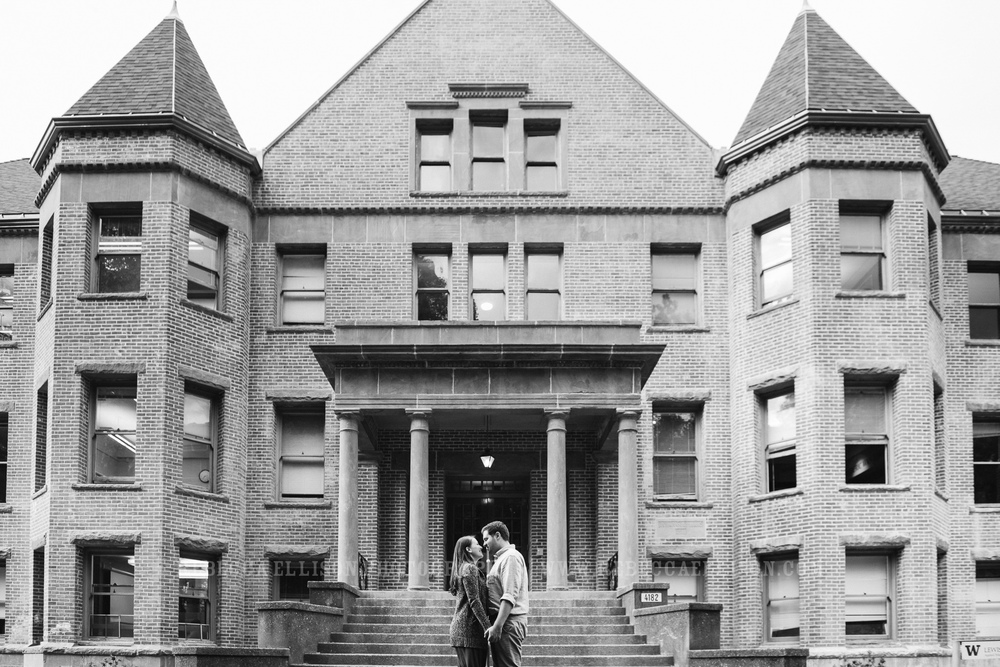University of Washington Engagement Photos