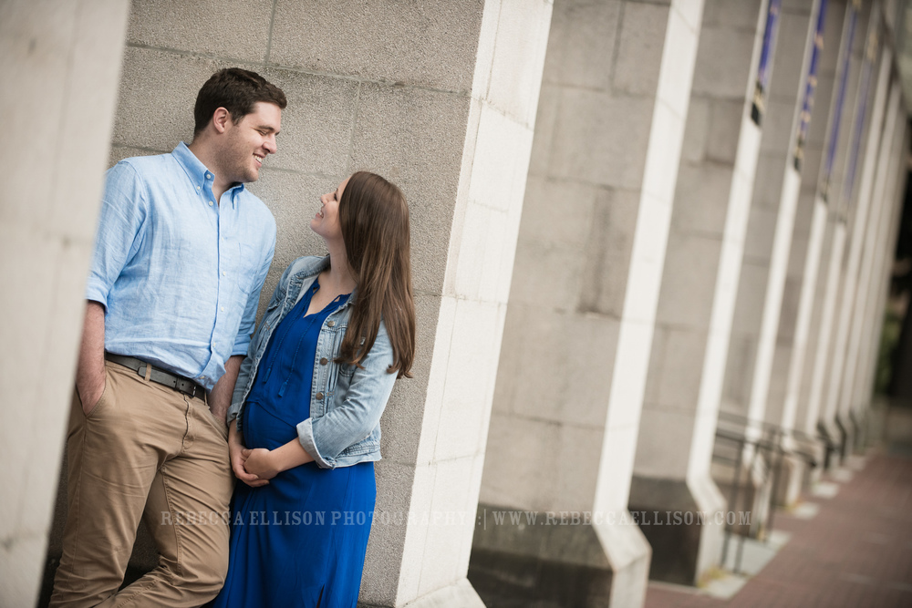 University of Washington Engagement Photos