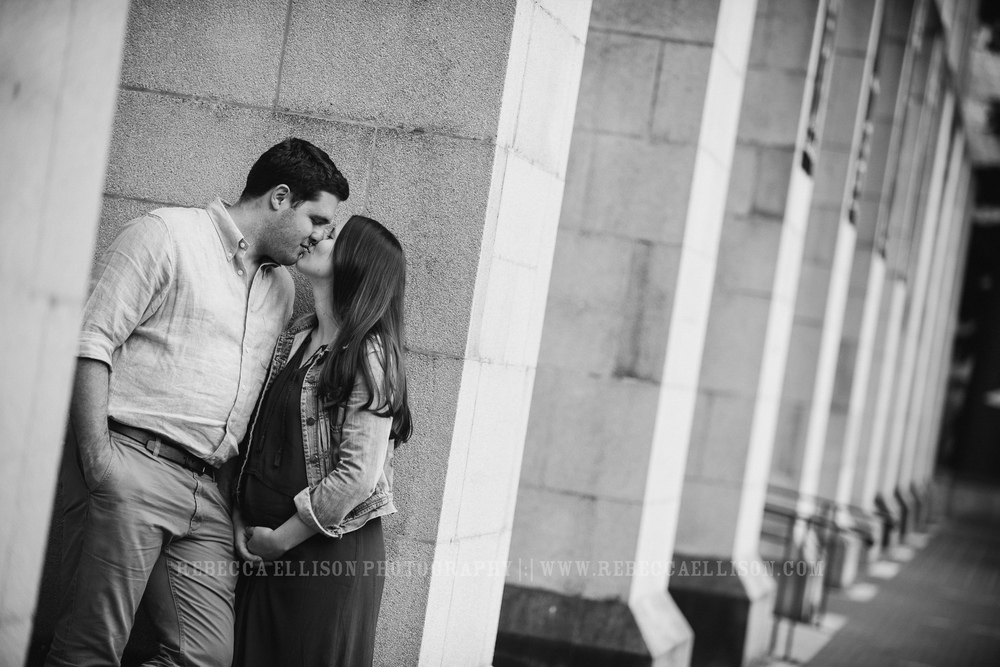 University of Washington Engagement Photos
