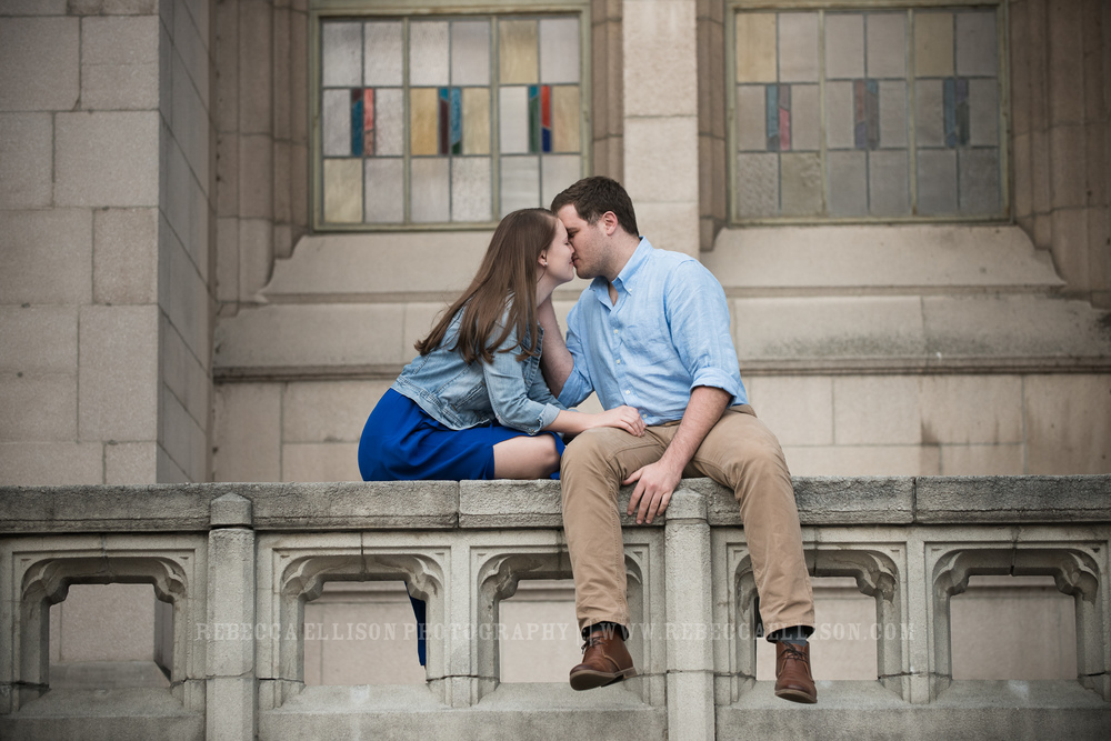 University of Washington Engagement Photos