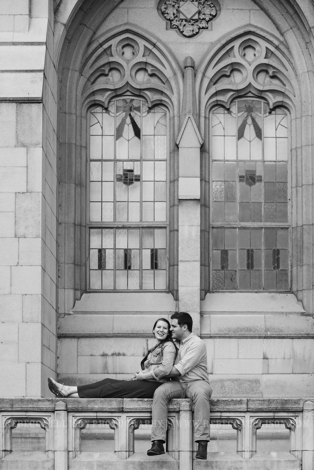 University of Washington Engagement Photos