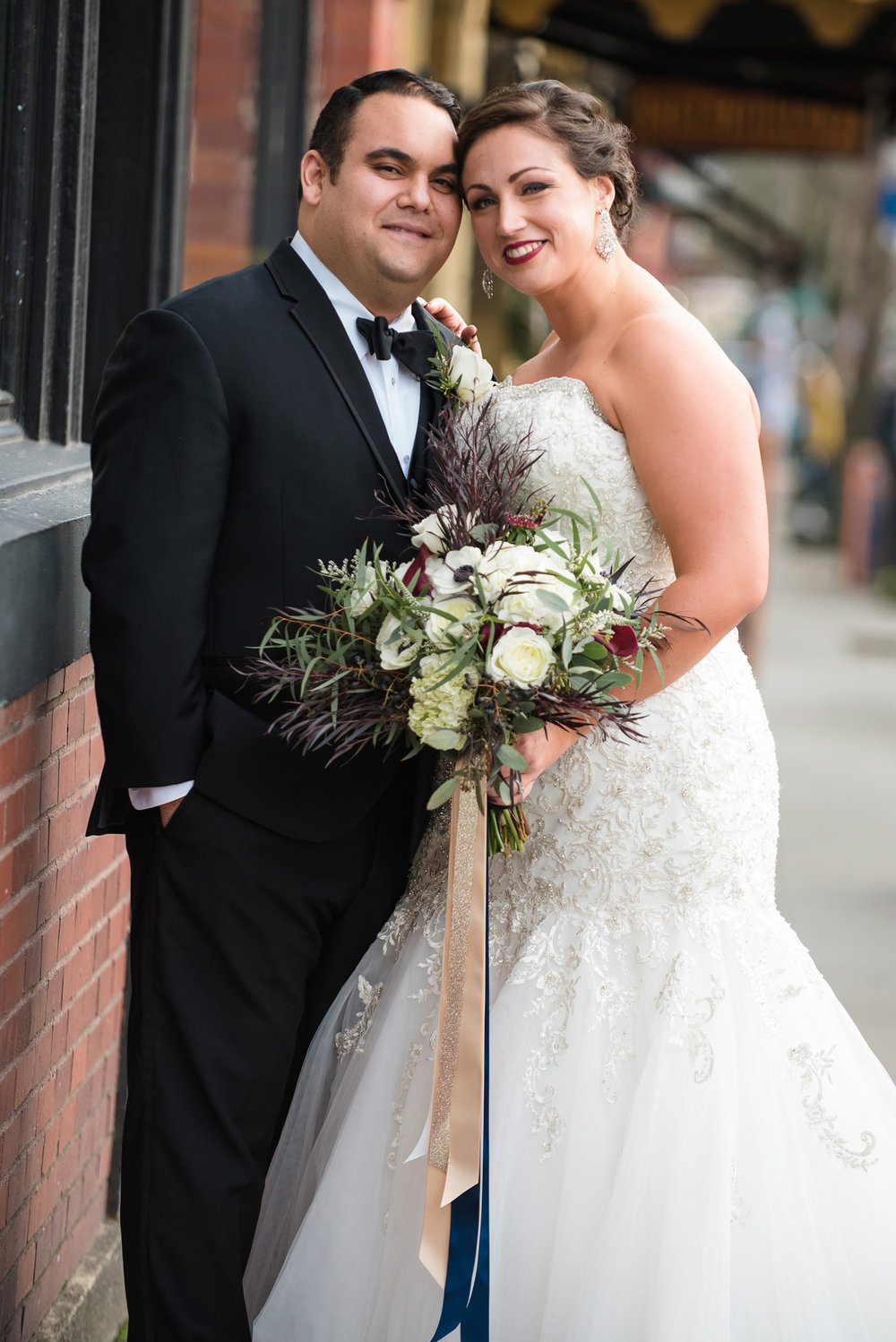 Fremont Foundry Wedding in Seattle