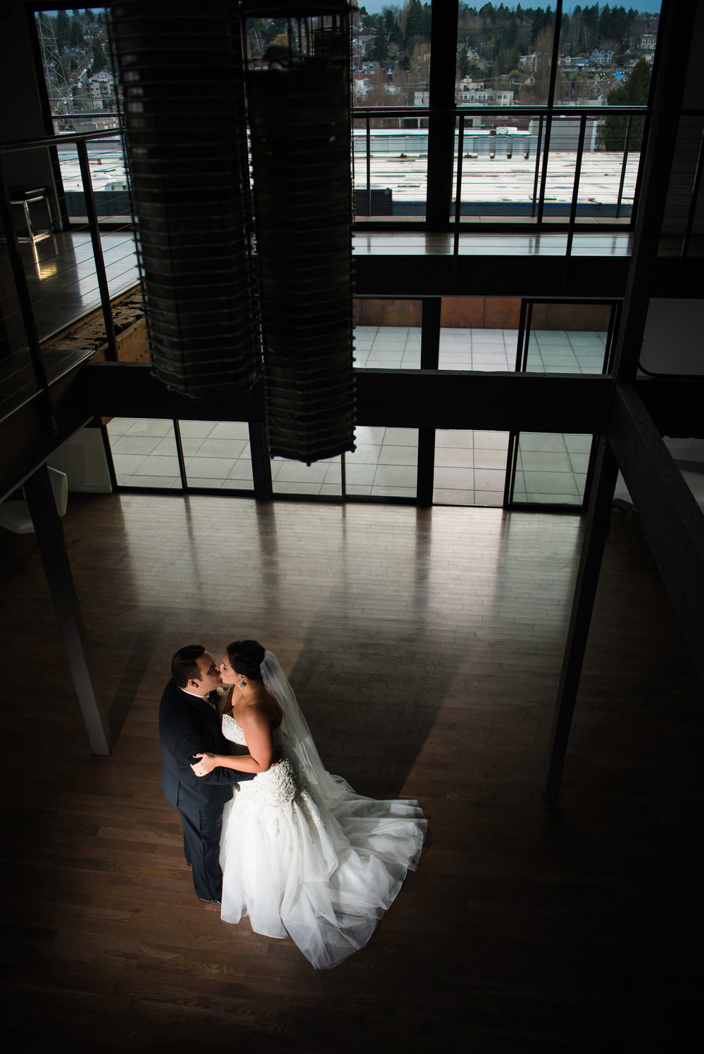 Fremont Foundry Wedding in Seattle