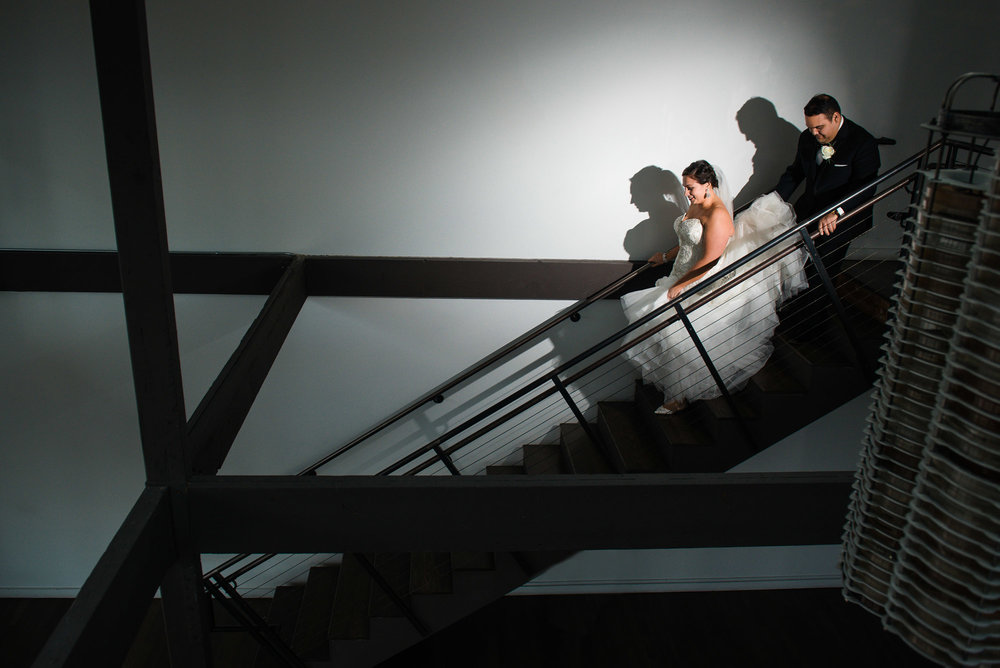 Fremont Foundry Wedding in Seattle