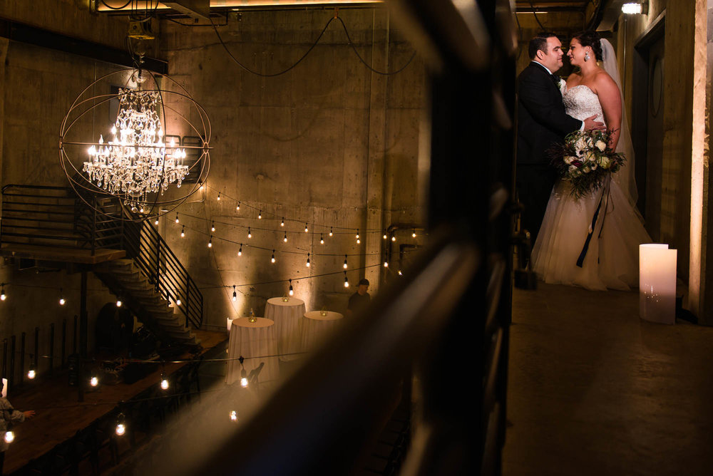 Fremont Foundry Wedding in Seattle