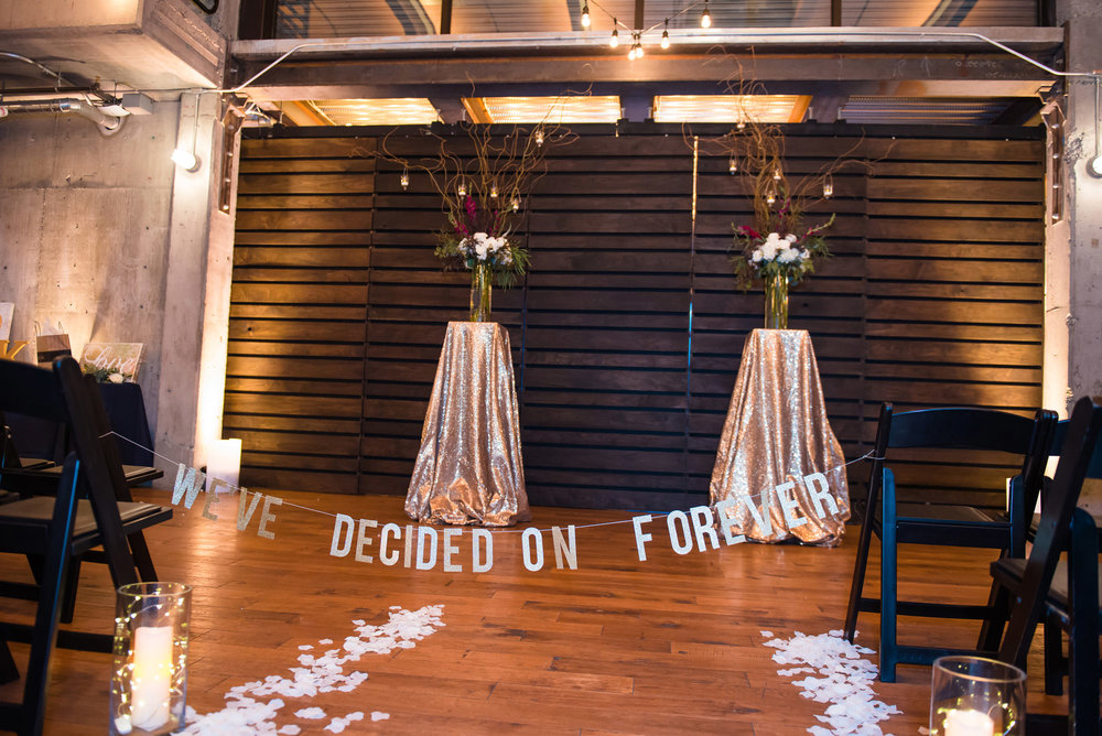 Fremont Foundry Wedding in Seattle