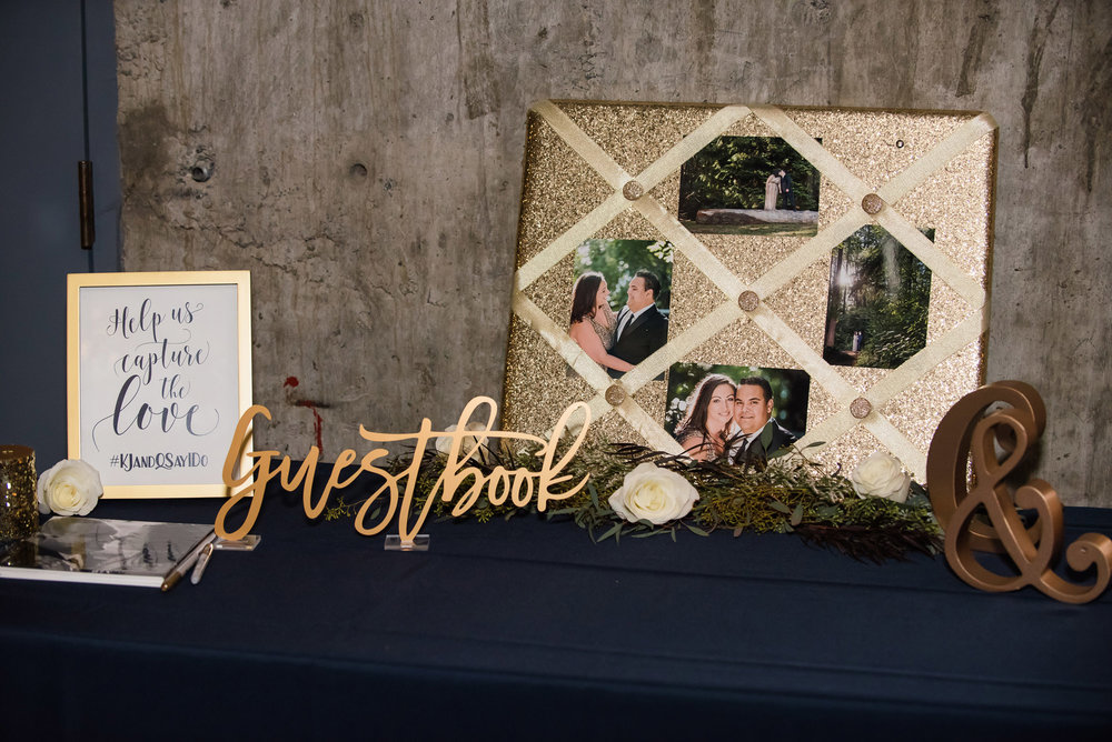Fremont Foundry Wedding in Seattle