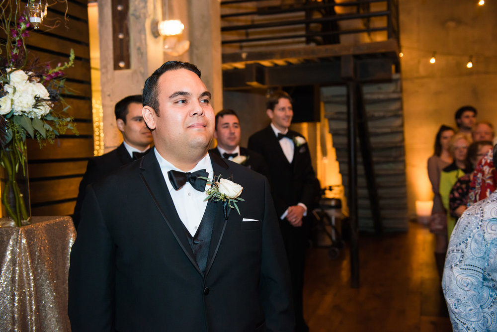Fremont Foundry Wedding in Seattle