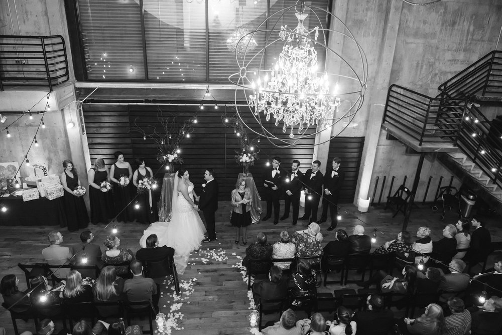 Fremont Foundry Wedding in Seattle