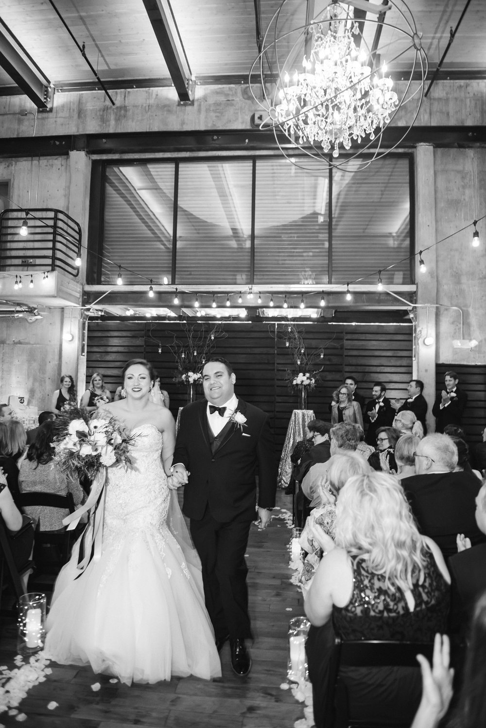Fremont Foundry Wedding in Seattle