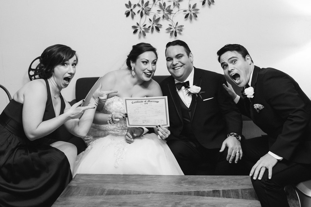 Fremont Foundry Wedding in Seattle