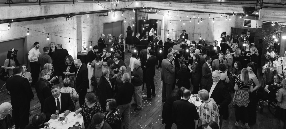 Fremont Foundry Wedding in Seattle