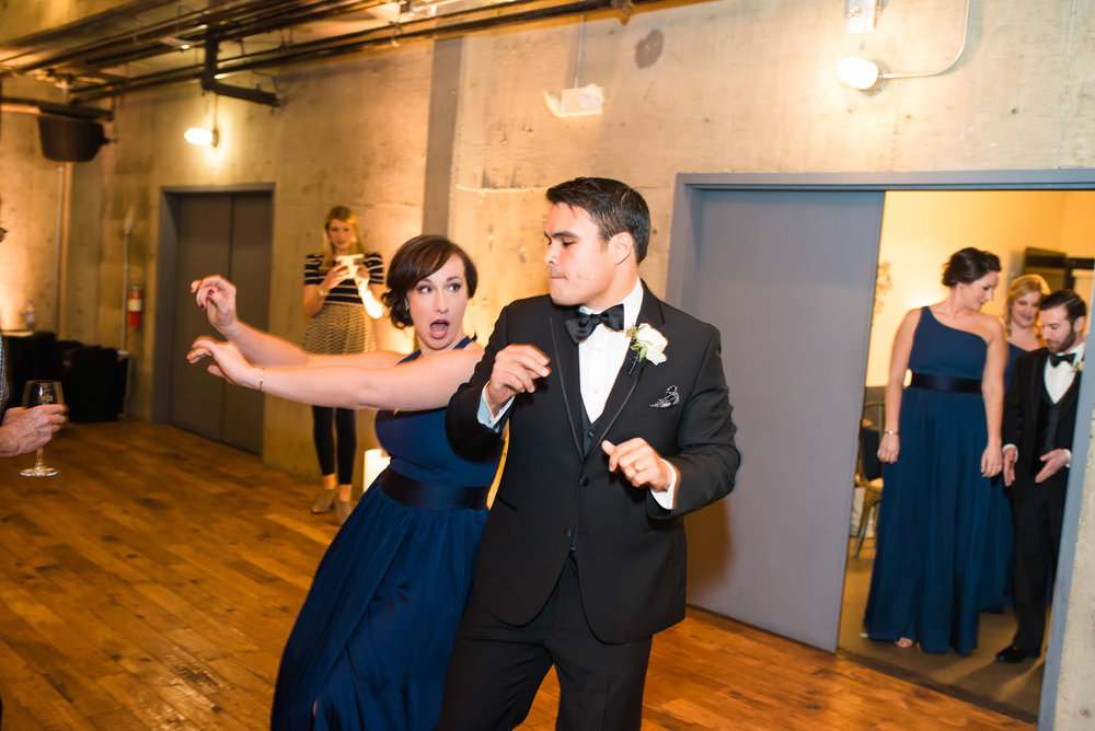 Fremont Foundry Wedding in Seattle