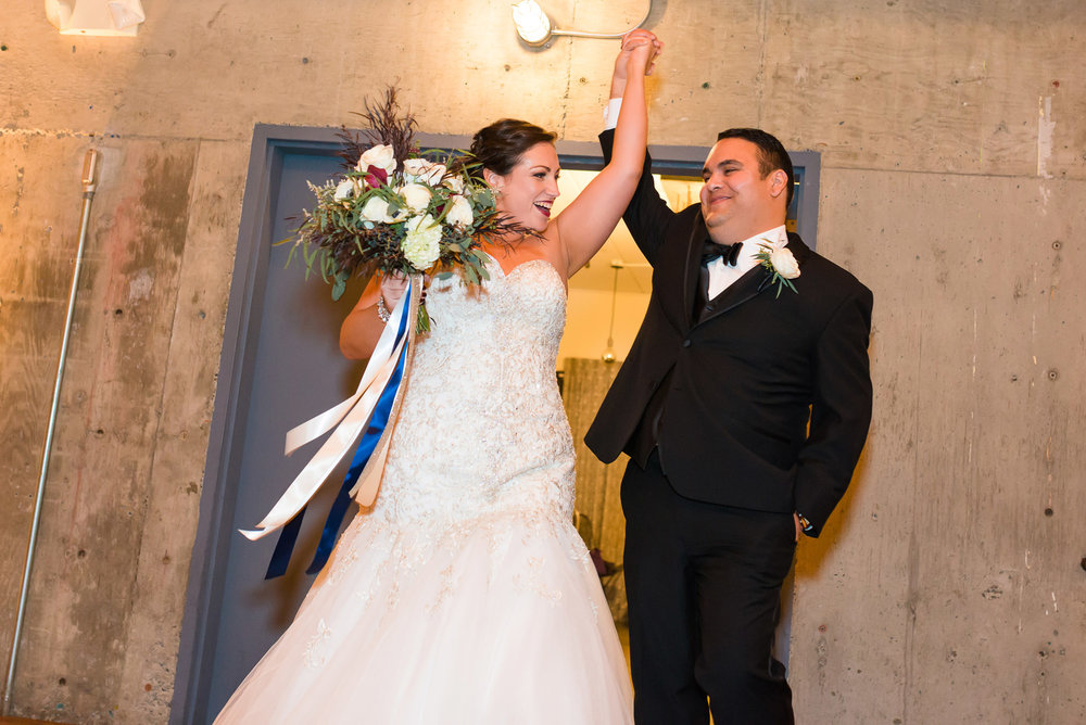Fremont Foundry Wedding in Seattle