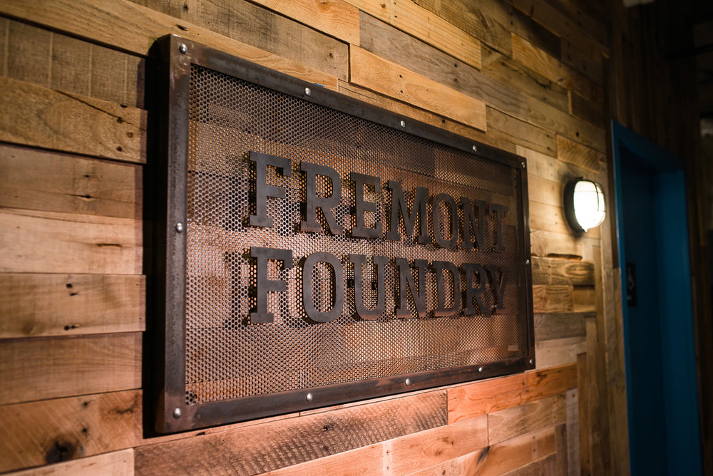 Fremont Foundry Wedding in Seattle
