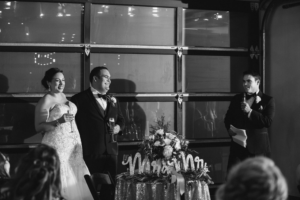 Fremont Foundry Wedding in Seattle