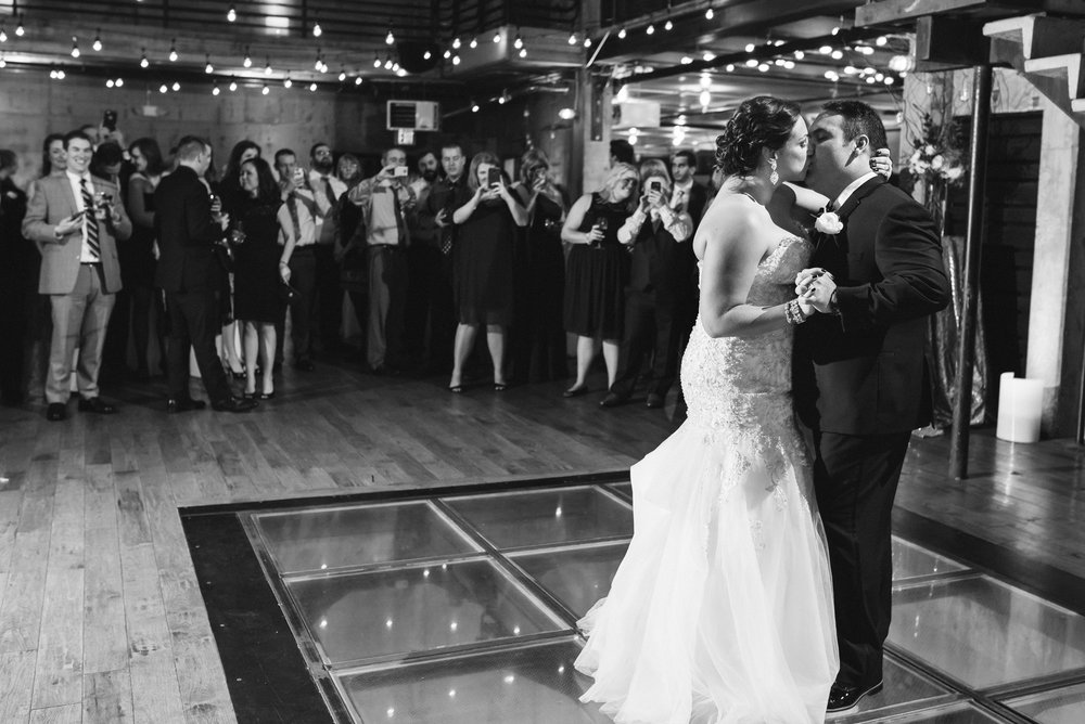 Fremont Foundry Wedding in Seattle