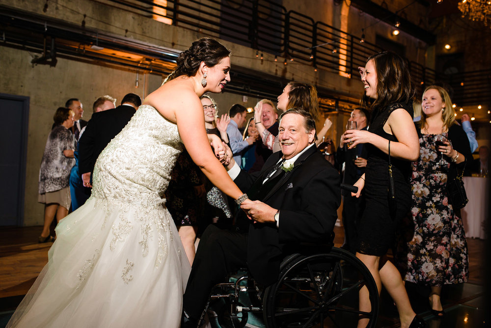 Fremont Foundry Wedding in Seattle