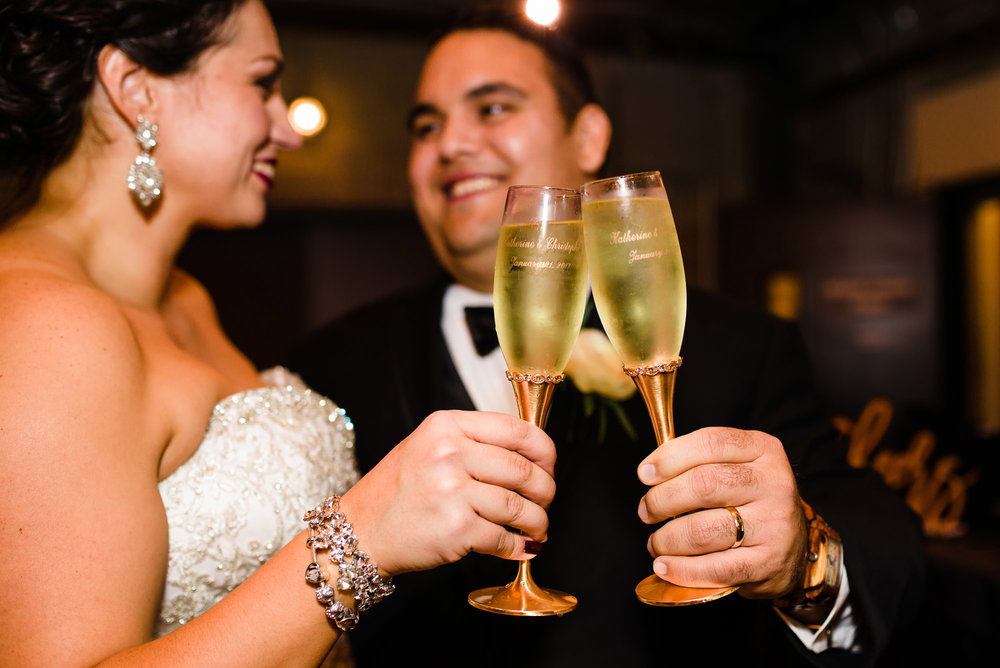 Fremont Foundry Wedding in Seattle