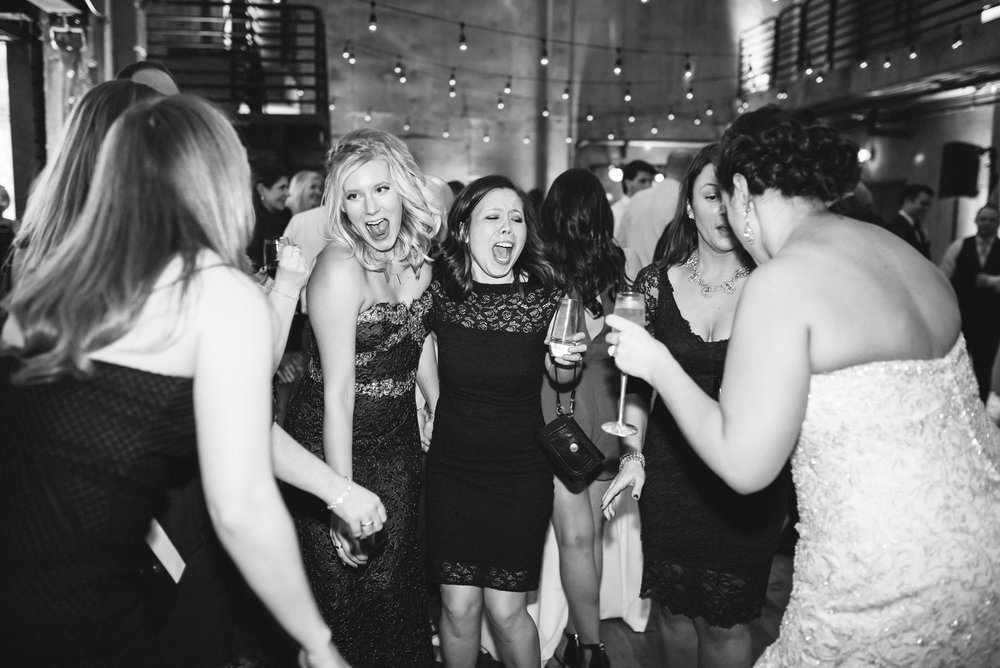 Fremont Foundry Wedding in Seattle