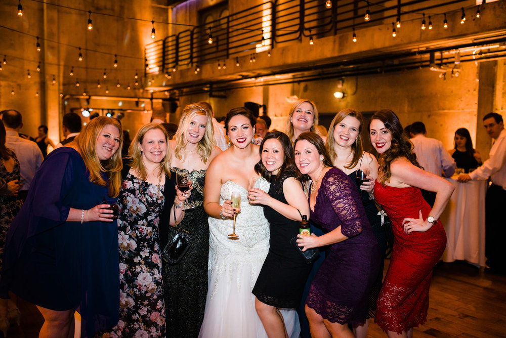 Fremont Foundry Wedding in Seattle