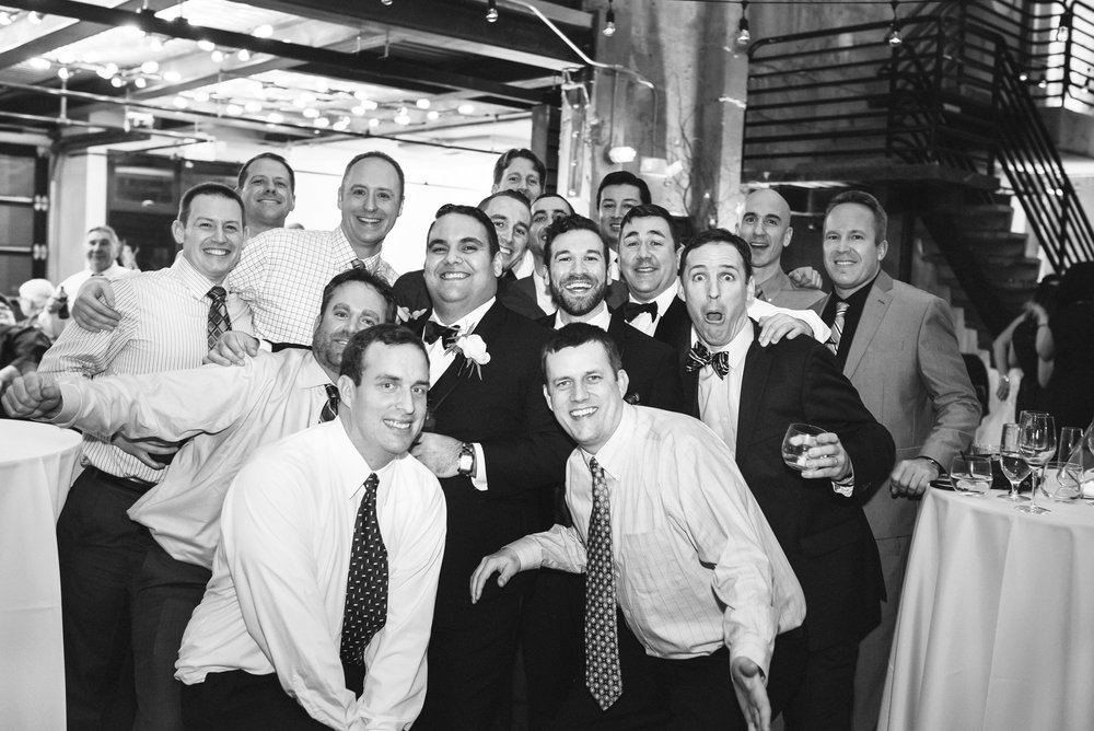 Fremont Foundry Wedding in Seattle