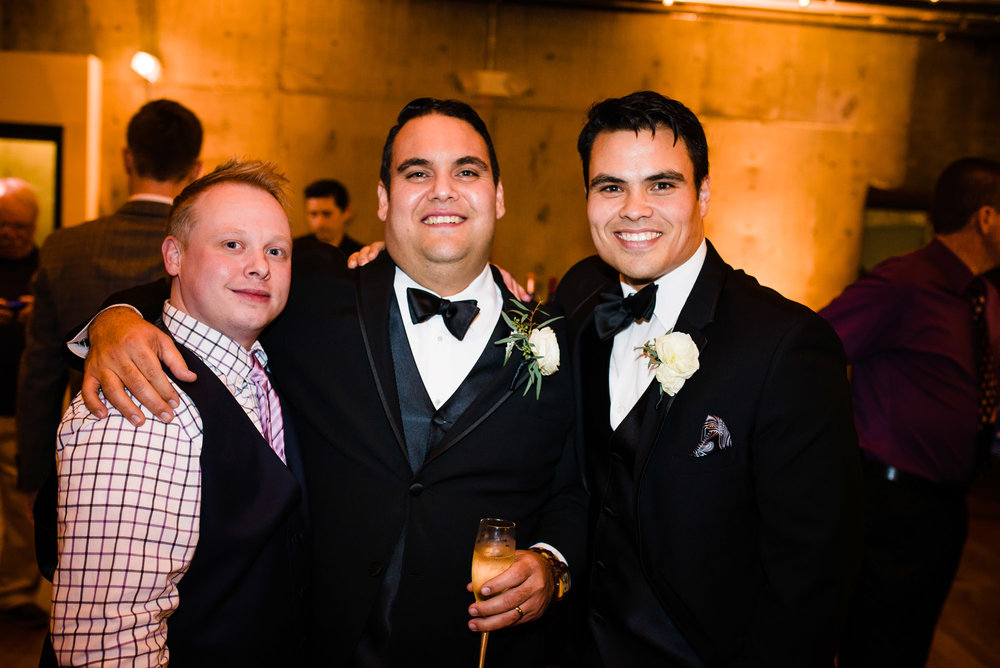 Fremont Foundry Wedding in Seattle