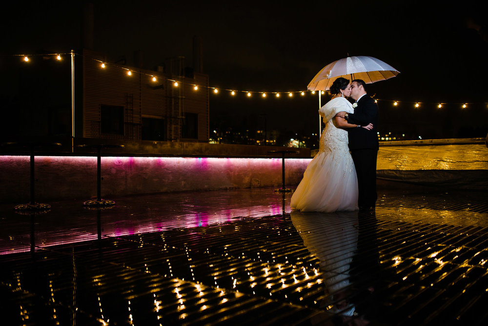 Fremont Foundry Wedding in Seattle
