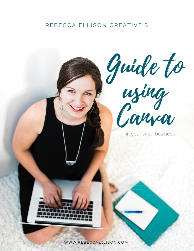 What is canva and how can you use it in your creative business?