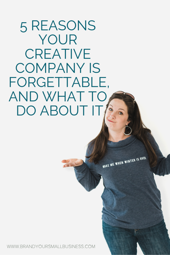 5reasonscompanyisforgettable