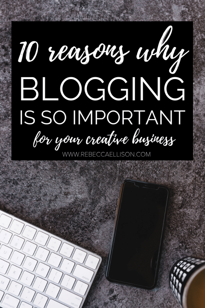 10 Reasons Why Blogging is Important for Your Business in 2019 2 10 reasons why blogging is important 2019