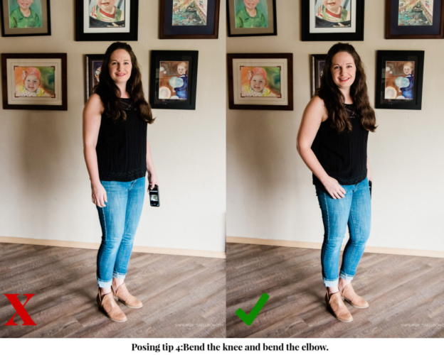 How to Pose for Photos so You Always Look Great