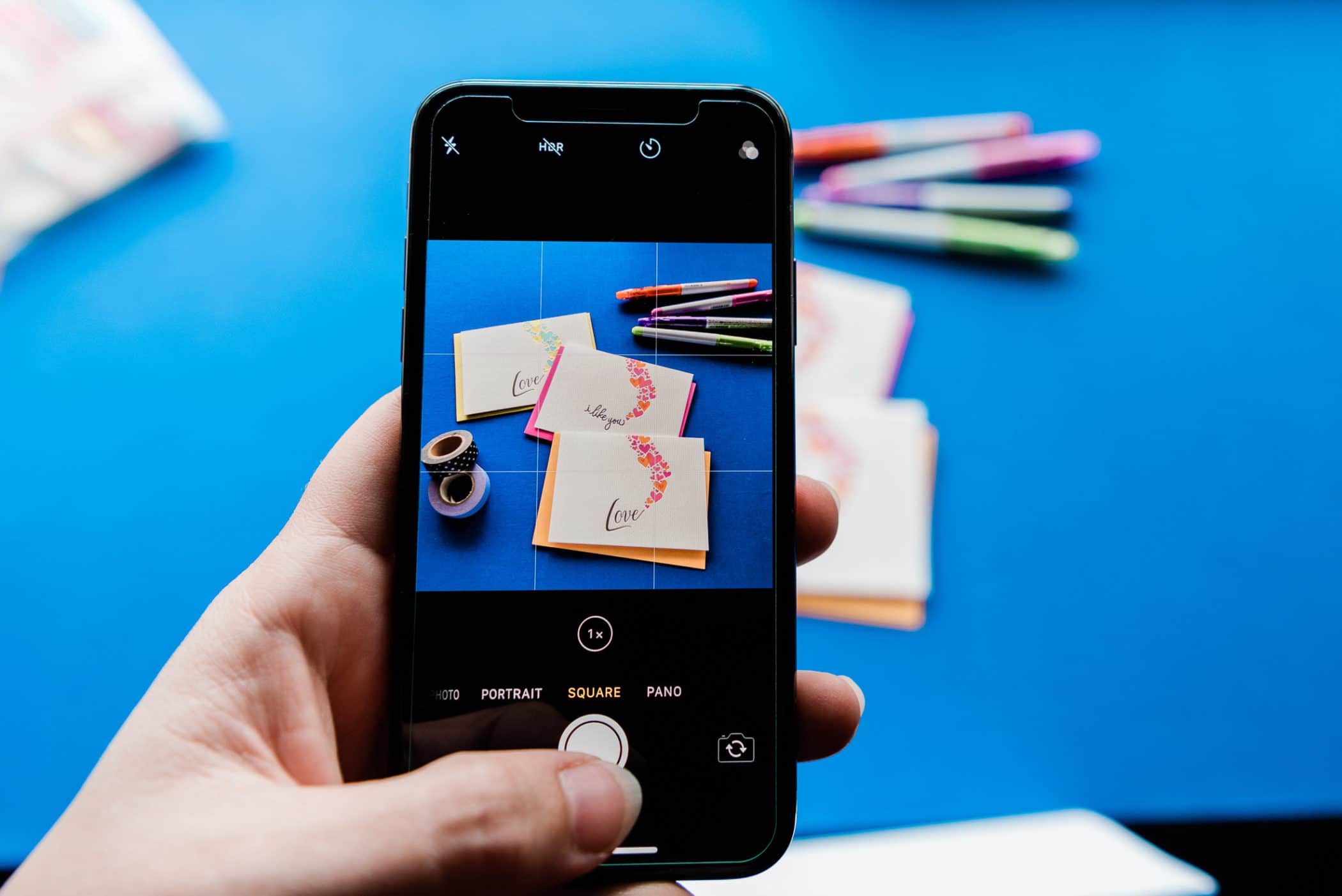 how to take better photos for business with your iphone