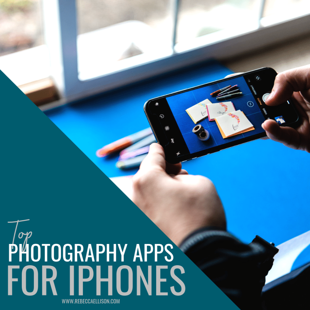 top iphone photography apps for editing your photos