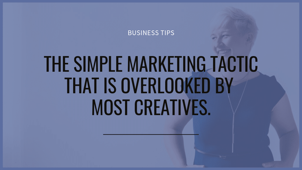 simple-marketing-tactic-overlooked-by-most blog post