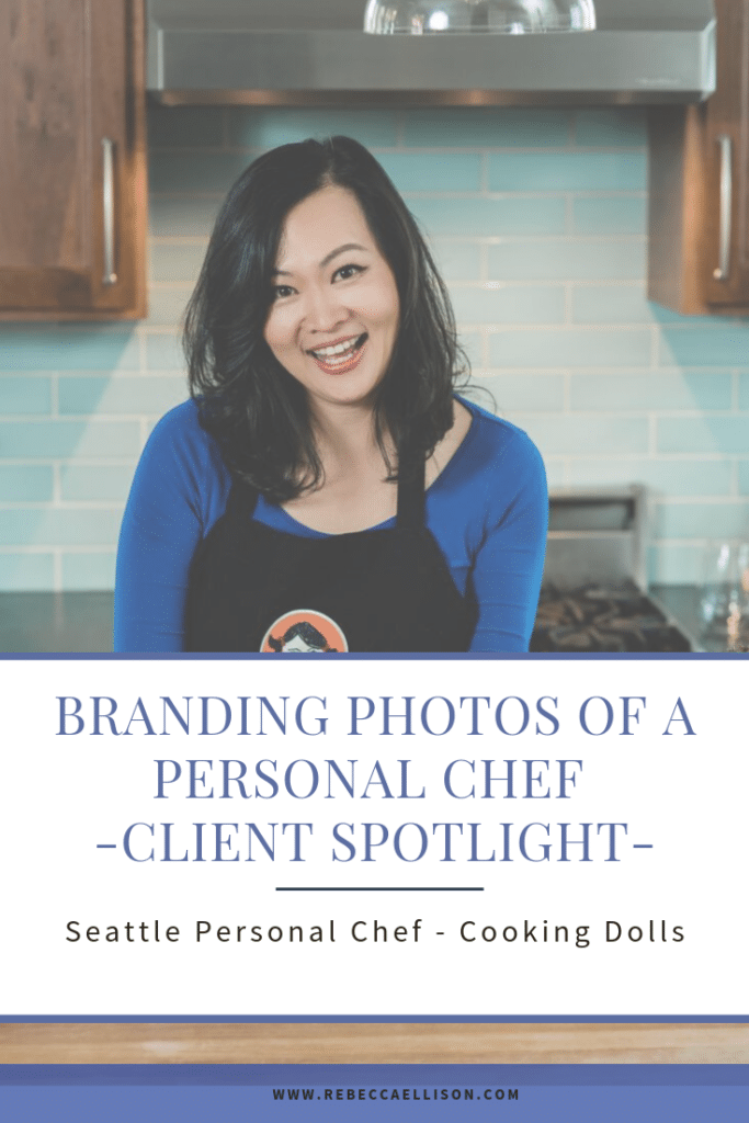 Branding Photos of a Personal Chef | Client Spotlight