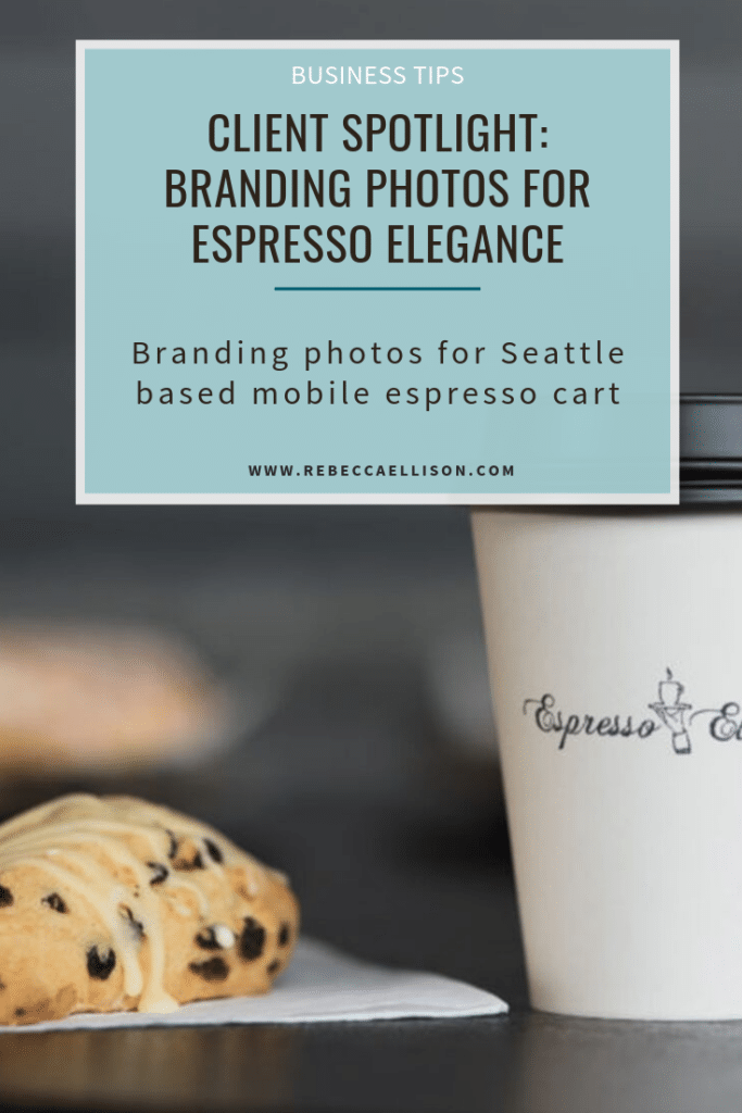 brand photography client spotlight espresso elegance